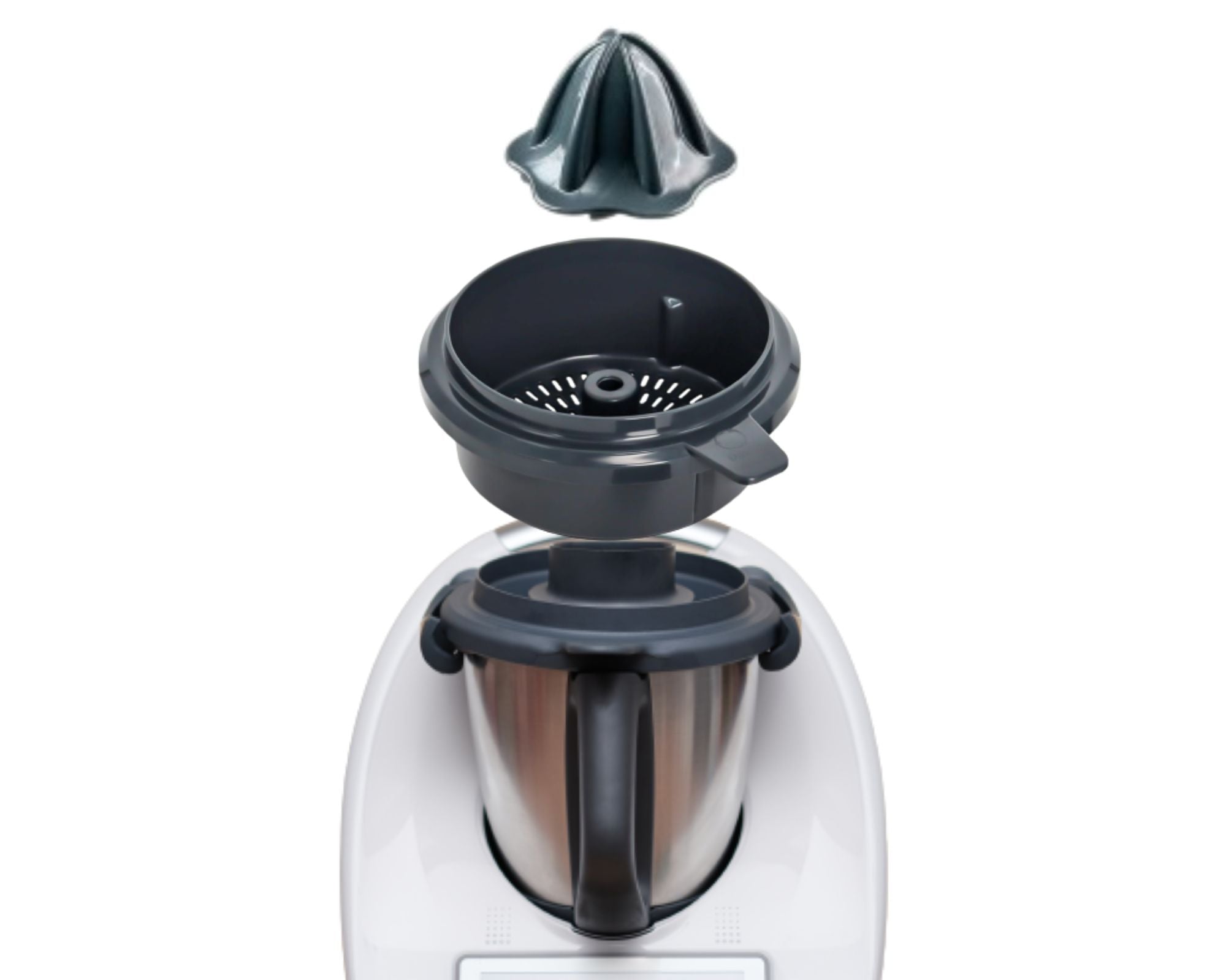 Pressix - Citrus Juicer for Thermomix (+1 FREE Accessory)