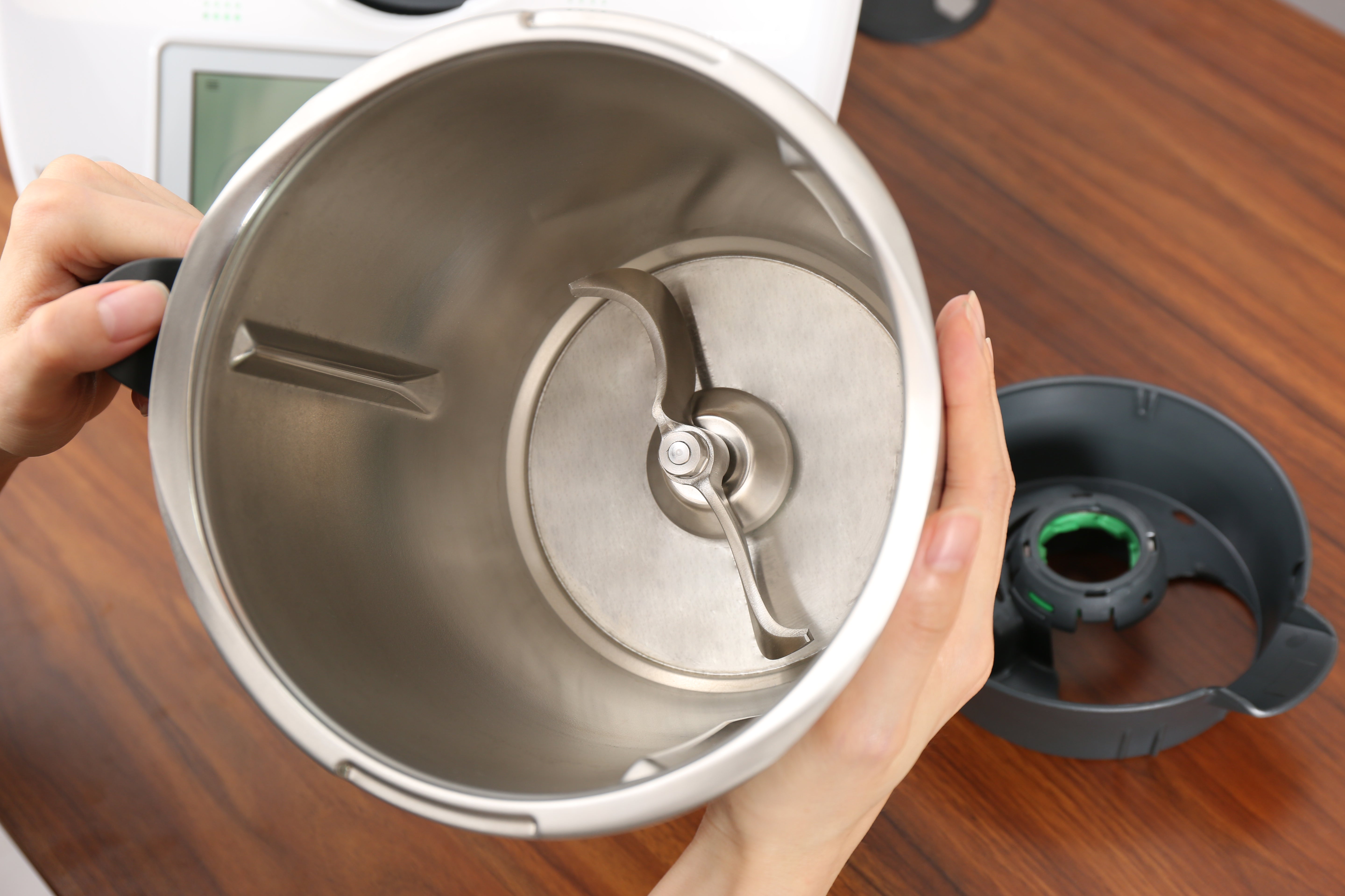 Patix - Dough Blade for Thermomix (+1 FREE ACCESSORY)