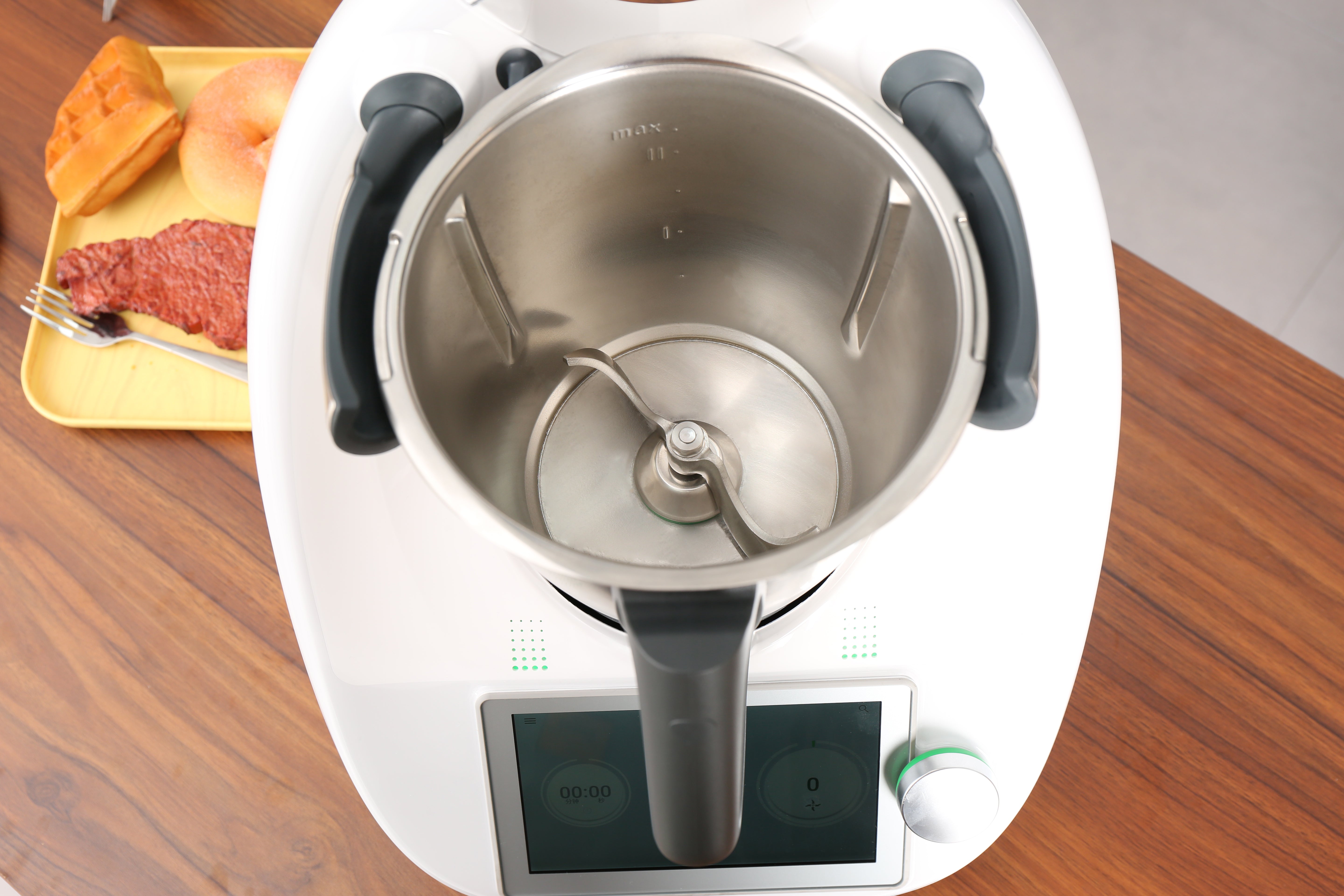 Patix - Dough Blade for Thermomix (+1 FREE ACCESSORY)