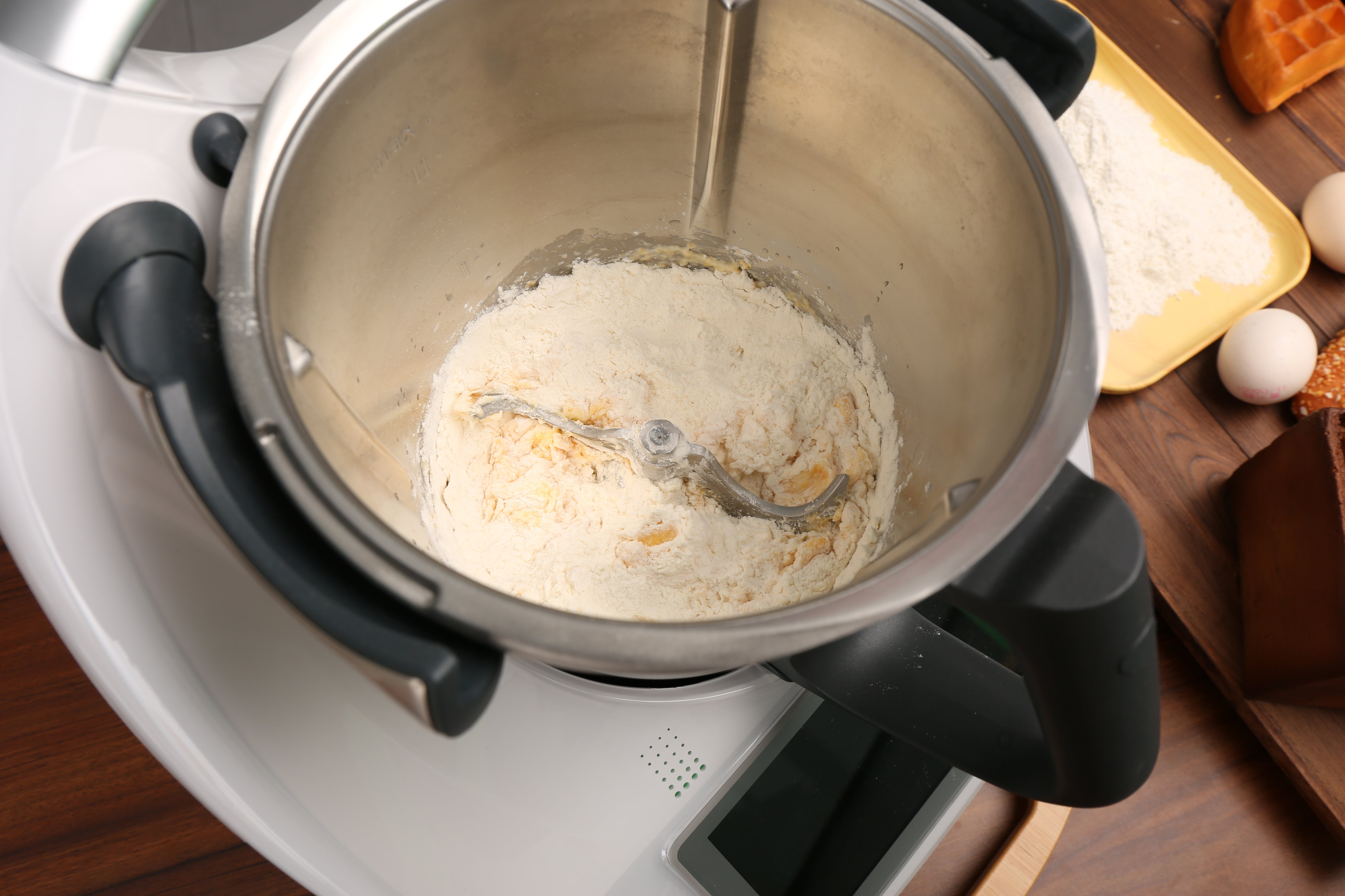 Patix - Dough Blade for Thermomix (+1 FREE ACCESSORY)