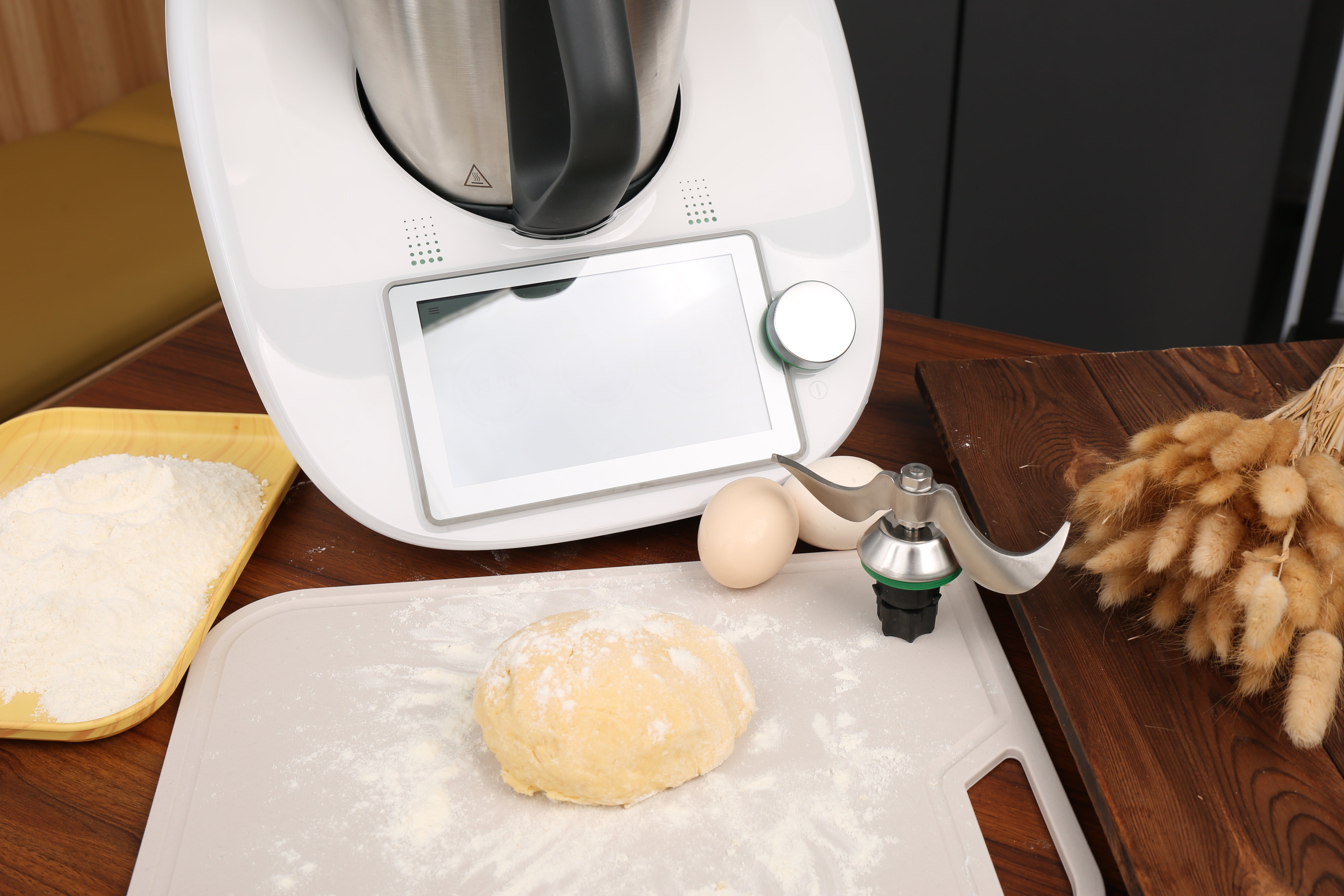 Patix - Dough Blade for Thermomix (Christmas Edition)