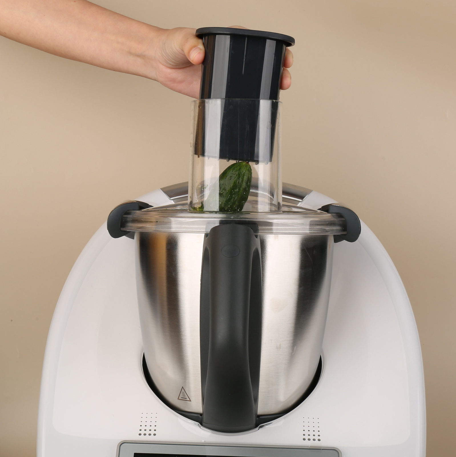 Coupix - Vegetable Cutter for Thermomix (+ 1 FREE Accessory)