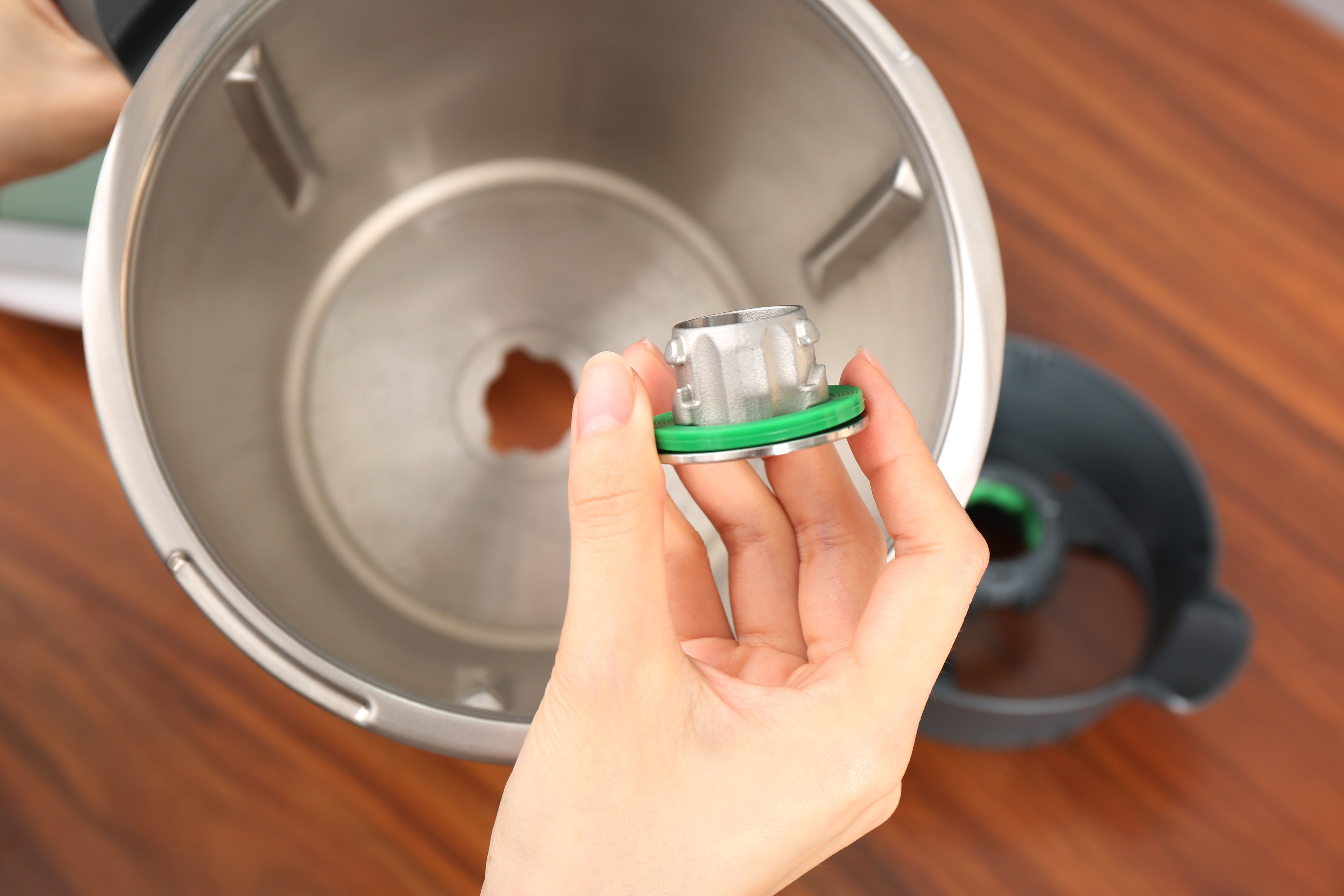 Boumix - Lid for Thermomix (+1 FREE ACCESSORY)