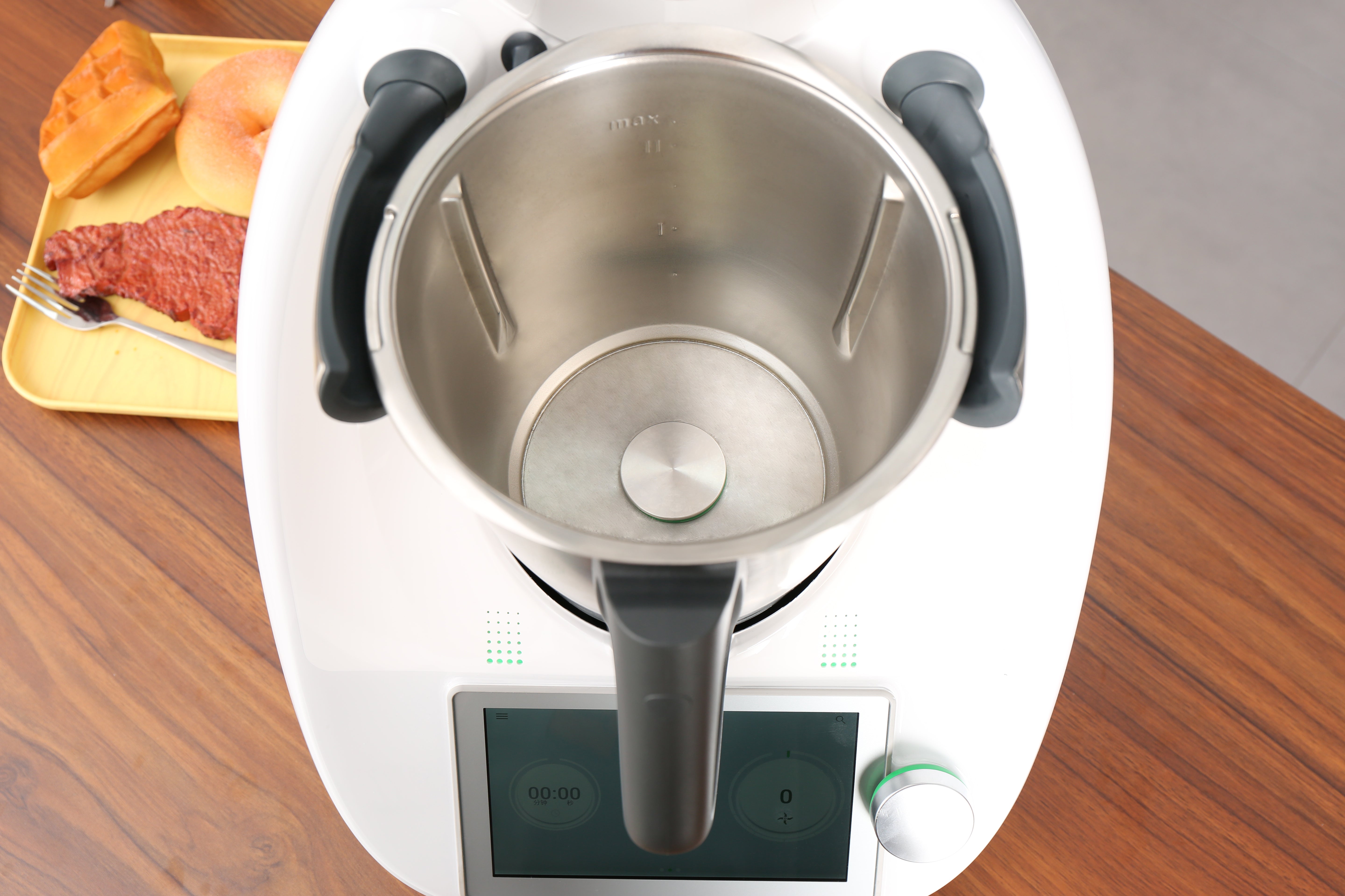 Boumix - Lid for Thermomix (+1 FREE ACCESSORY)