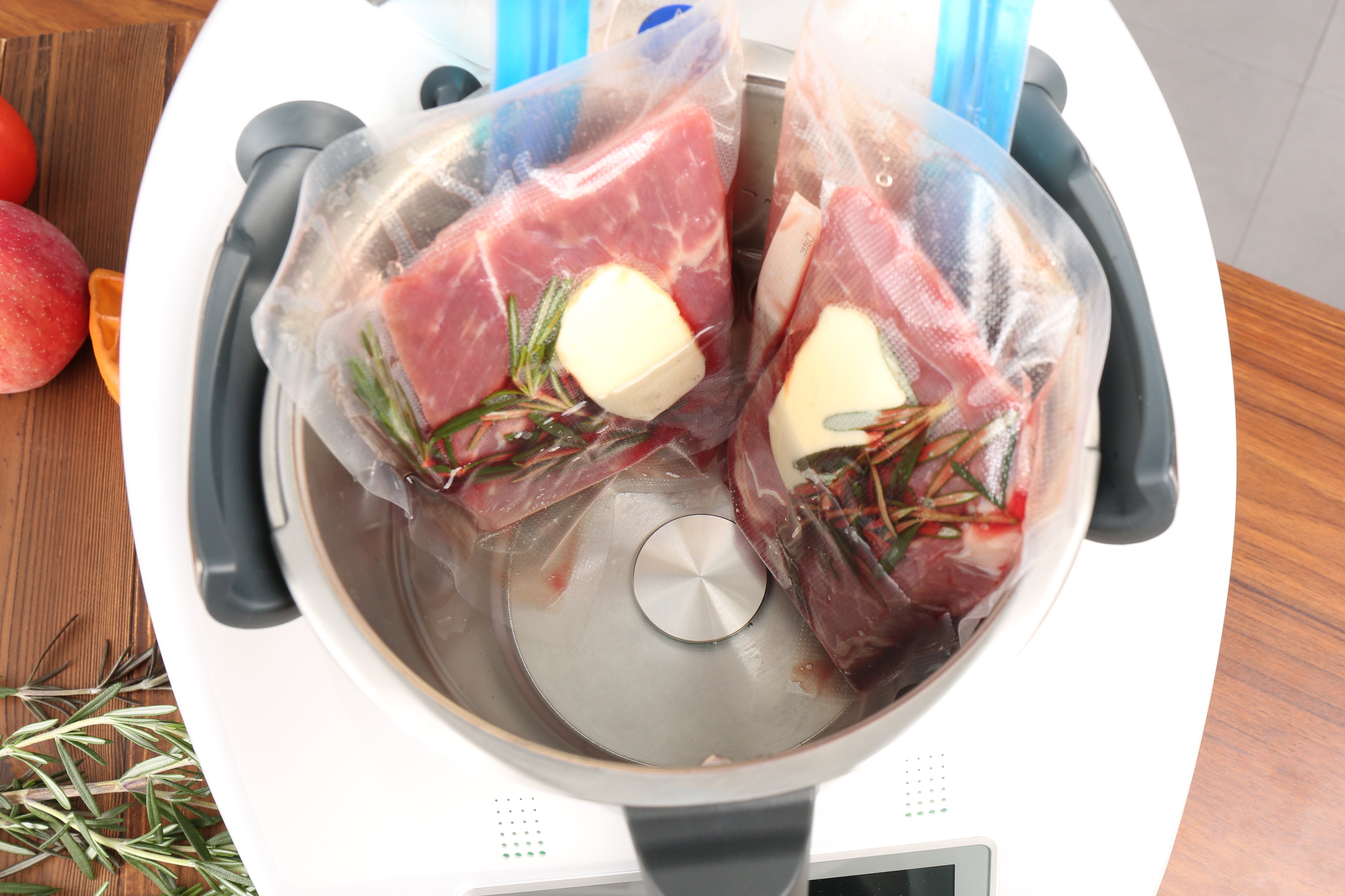 Boumix - Lid for Thermomix (+1 FREE ACCESSORY)