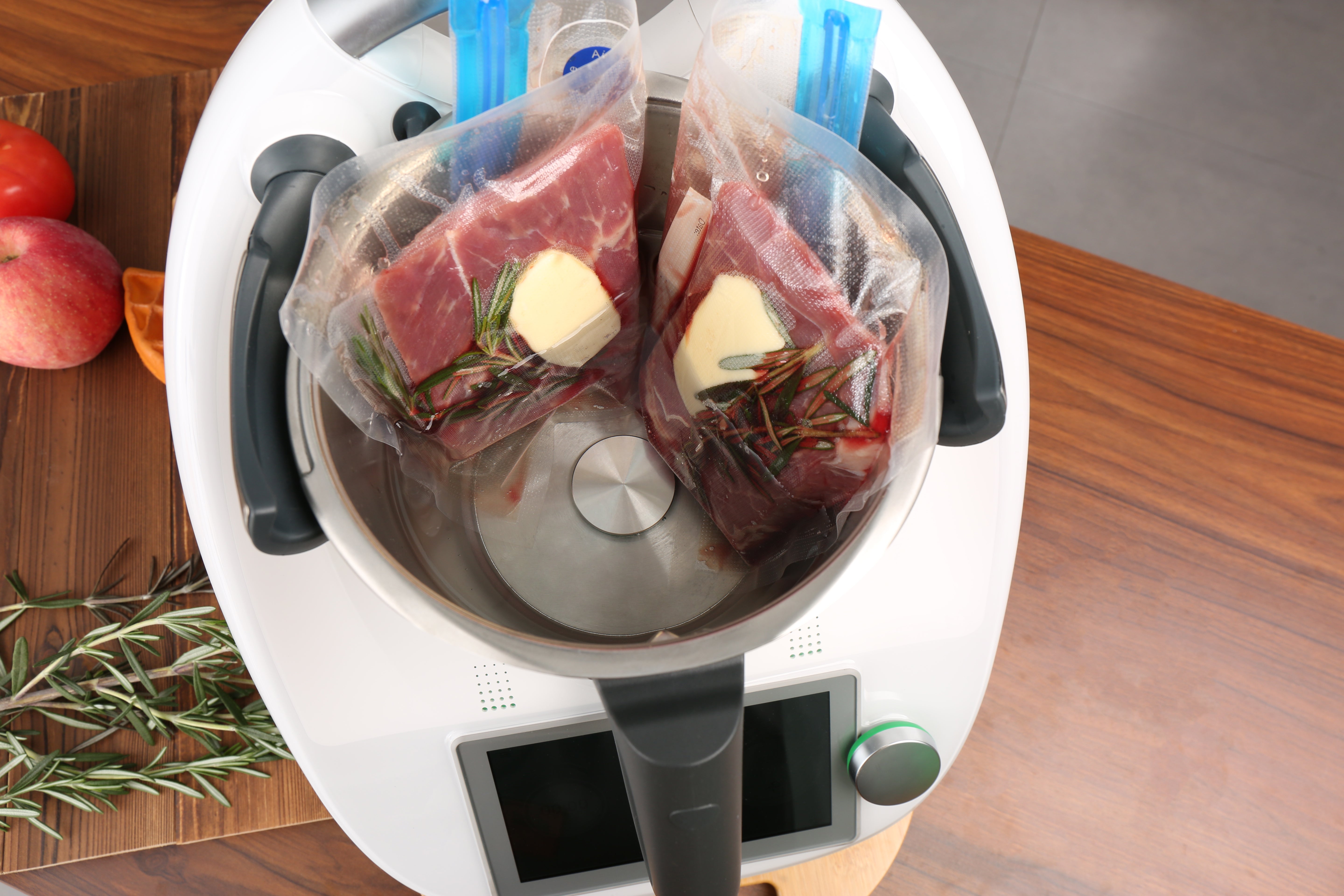 Boumix - Lid for Thermomix (+1 FREE ACCESSORY)