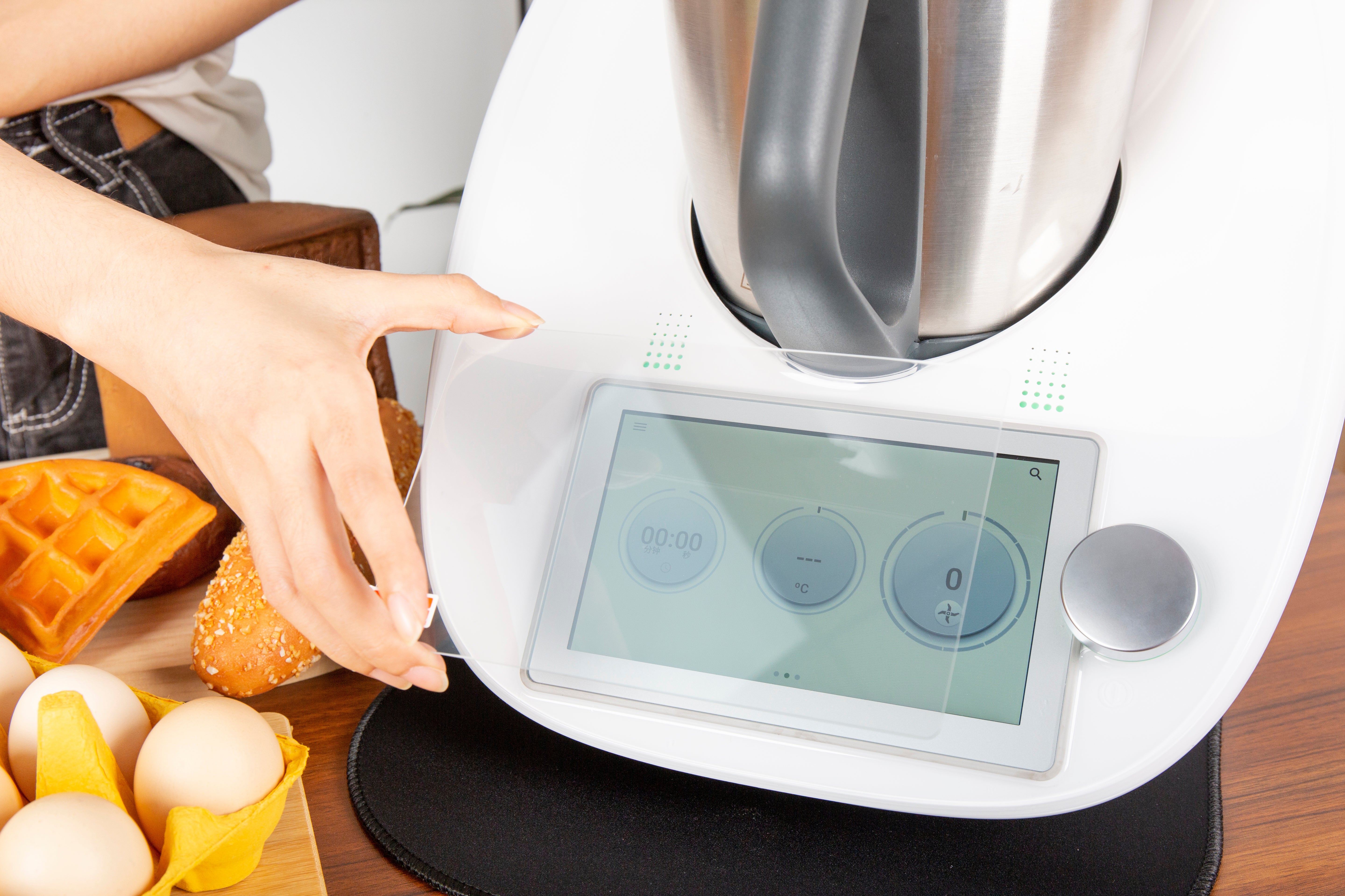 Filmix - Display Protection for Thermomix