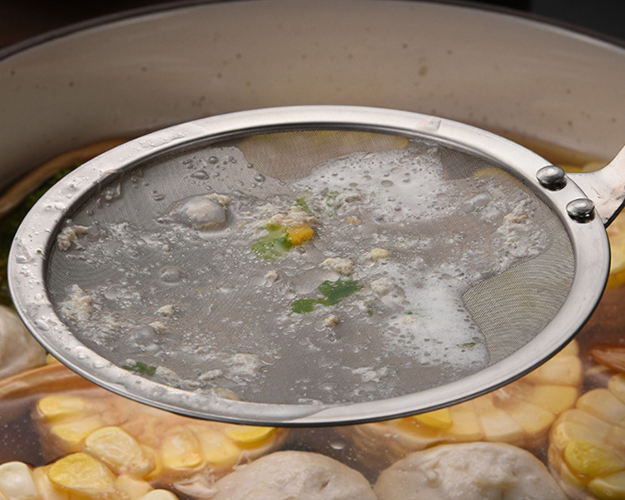 Ecumix - Fryer Skimmer