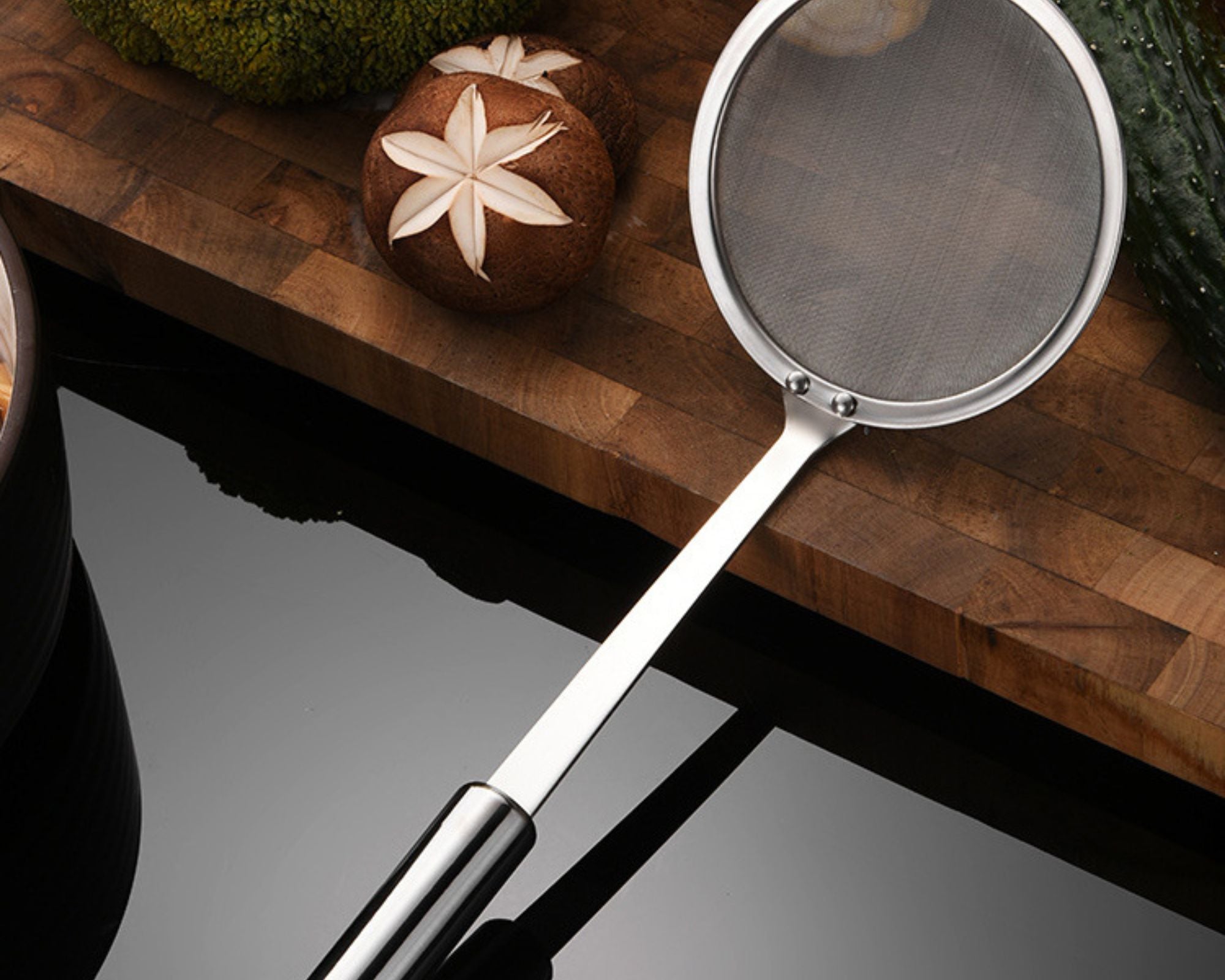 Ecumix - Fryer Skimmer